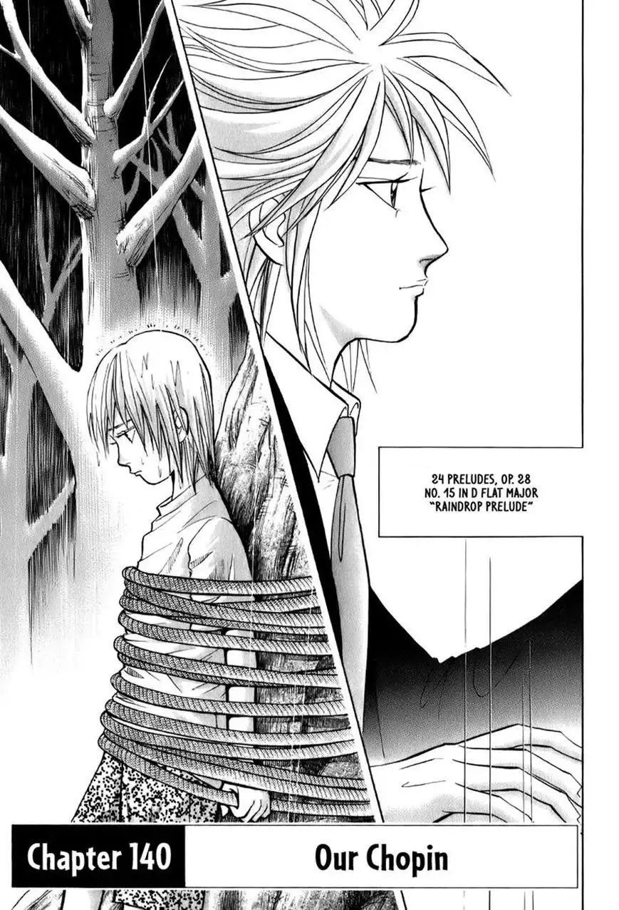 Piano no mori Chapter 140 1